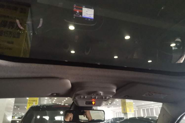 Used smart fortwo 2018 0.9T 66 kW Yaojin Special Edition China V Standard Headliner