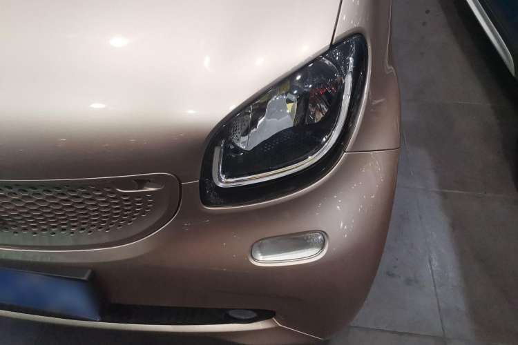 Used smart fortwo 2018 0.9T 66 kW Yaojin Special Edition China V Standard Left Front Headlight