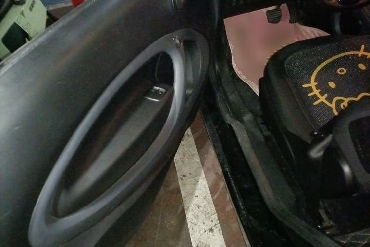 Used smart fortwo 2018 1.0L 52kW Hardtop Dynamic Version China V Driver Seat
