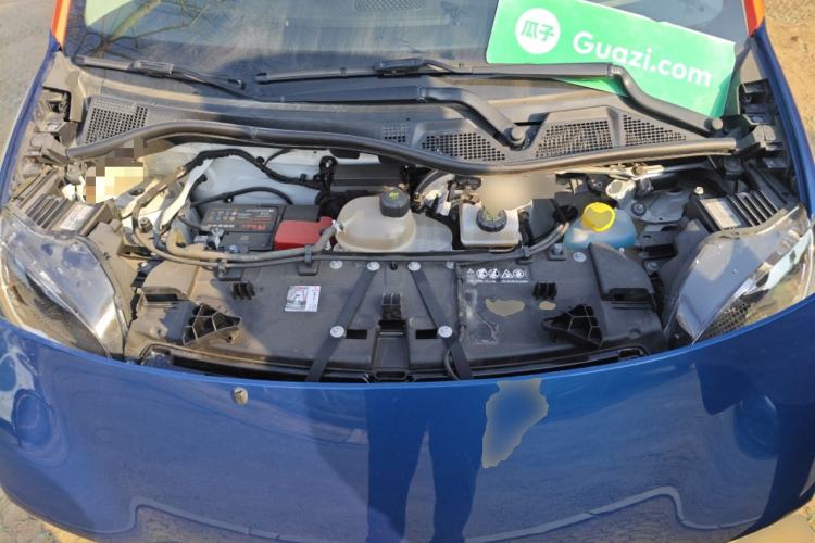 Used smart fortwo 2018 1.0L 52kW Hardtop Passion Edition China V Standard Engine Bay
