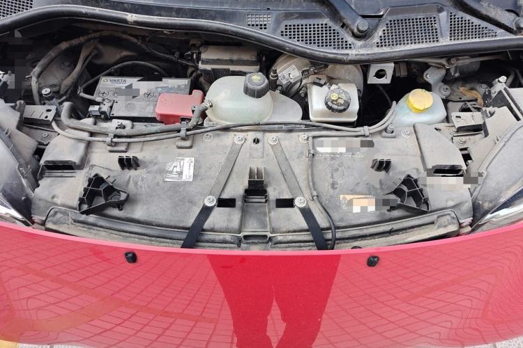 Used smart fortwo 2018 1.0L 52kW Hardtop Dynamic Version China V Engine Bay