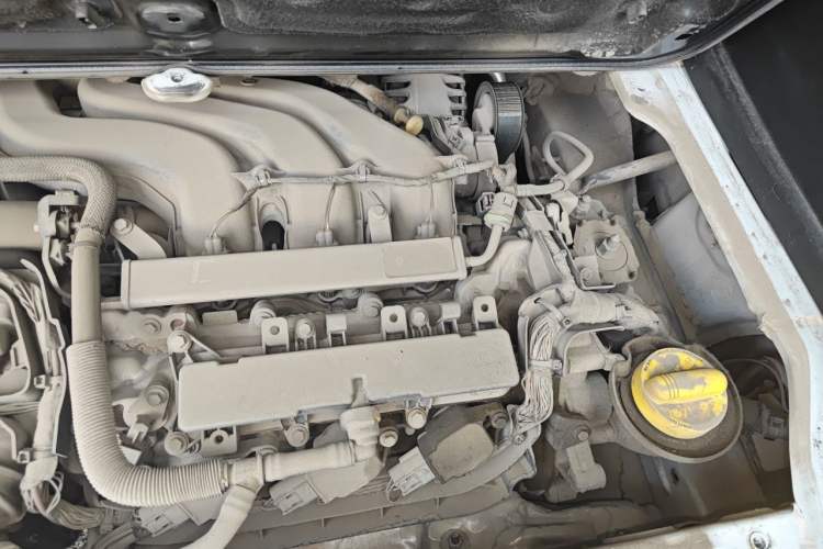 Used smart fortwo 2018 1.0L 52kW Hardtop Passion Edition China V Standard Engine Bay Left