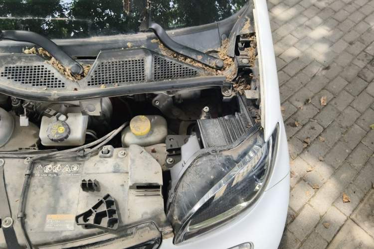 Used smart fortwo 2018 1.0L 52kW Hardtop Dynamic Version China V Engine Bay Left