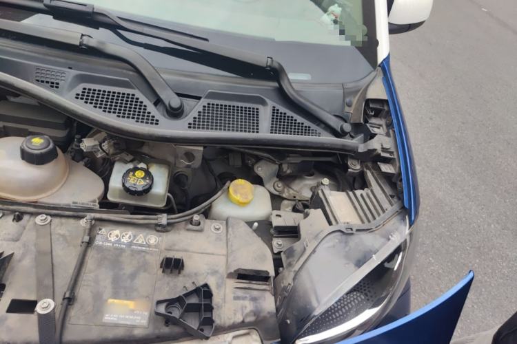 Used smart fortwo 2018 1.0L 52kW Hardtop Passion Edition China V Standard Engine Bay Left