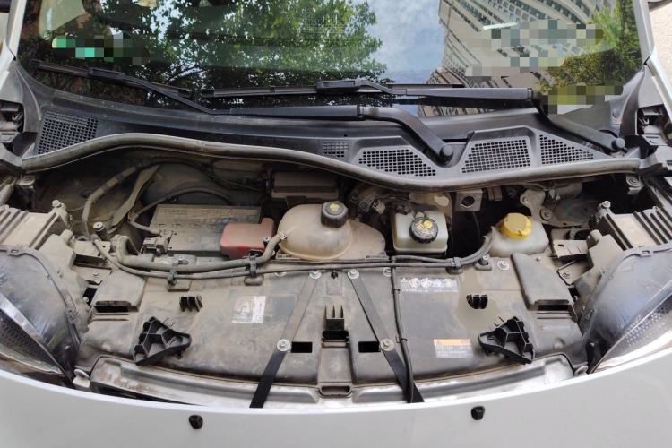 Used smart fortwo 2018 1.0L 52kW Hardtop Passion Edition China V Standard Engine Bay