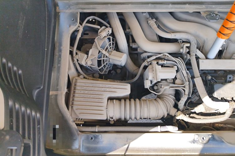 Used smart fortwo 2018 1.0L 52kW Hardtop Dynamic Version China V Engine Bay Right