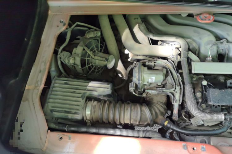 Used smart fortwo 2018 1.0L 52kW Hardtop Dynamic Version China V Engine Bay Right