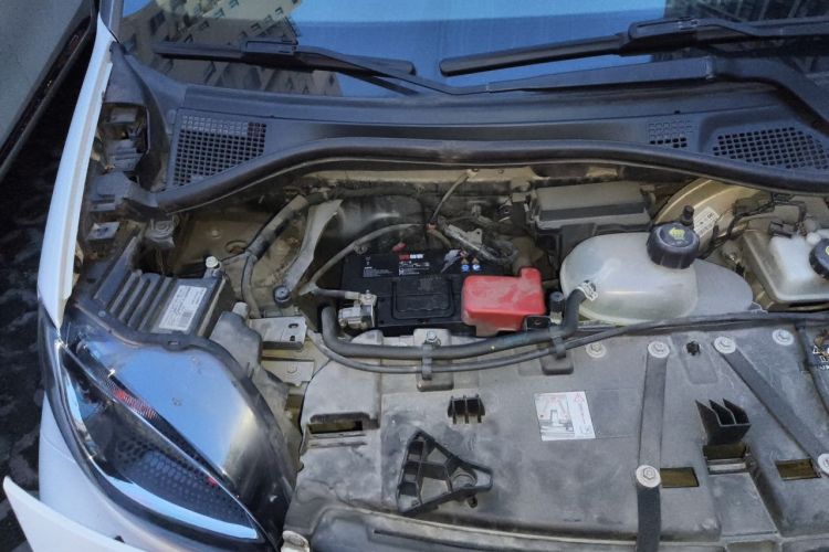 Used smart fortwo 2018 1.0L 52kW Hardtop Dynamic Version China V Engine Bay Right