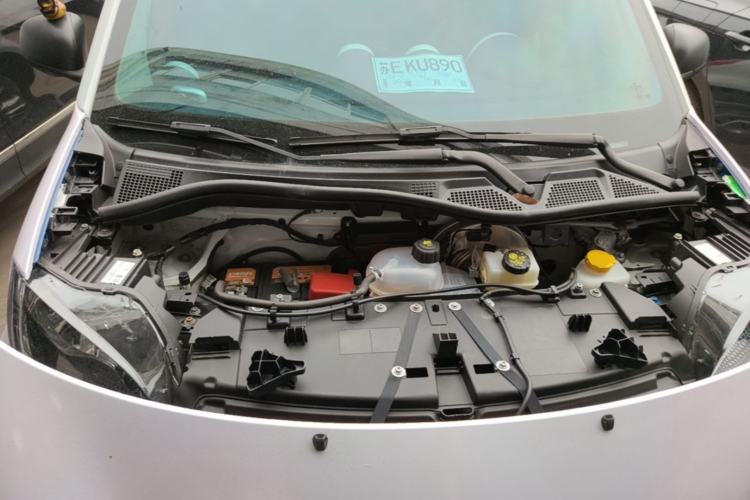 Used smart fortwo 2018 1.0L 52kW Hardtop Dynamic Version China V Engine Bay
