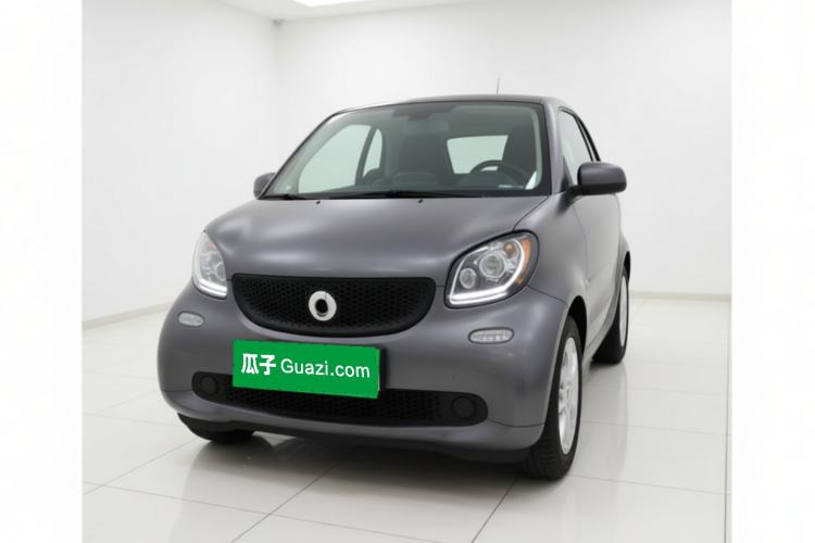 Used smart fortwo 2018 1.0L 52kW Hardtop Dynamic Version China V Front