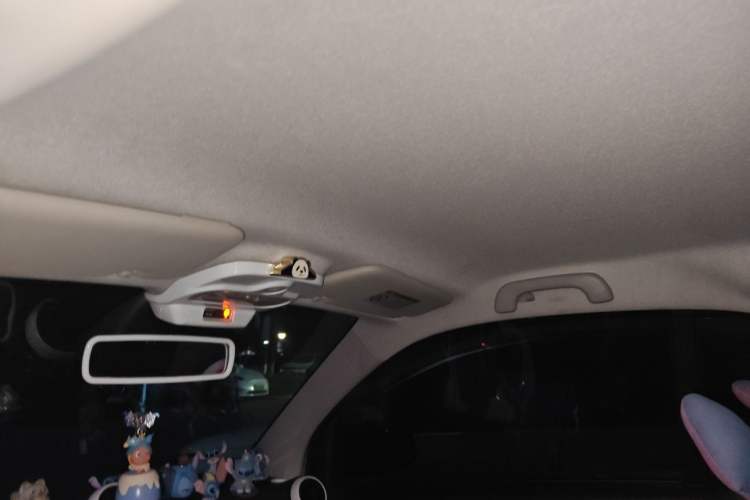 Used smart fortwo 2018 1.0L 52kW Hardtop Dynamic Version China V Headliner