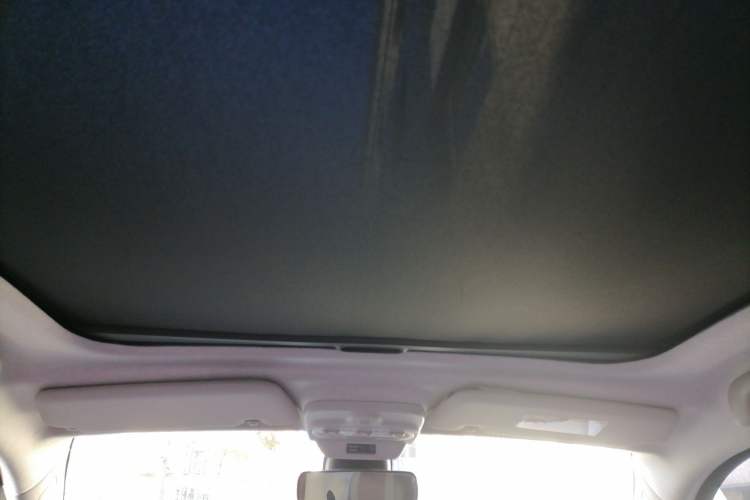 Used smart fortwo 2018 1.0L 52 kW Yaojin Special Edition China V Standard Headliner