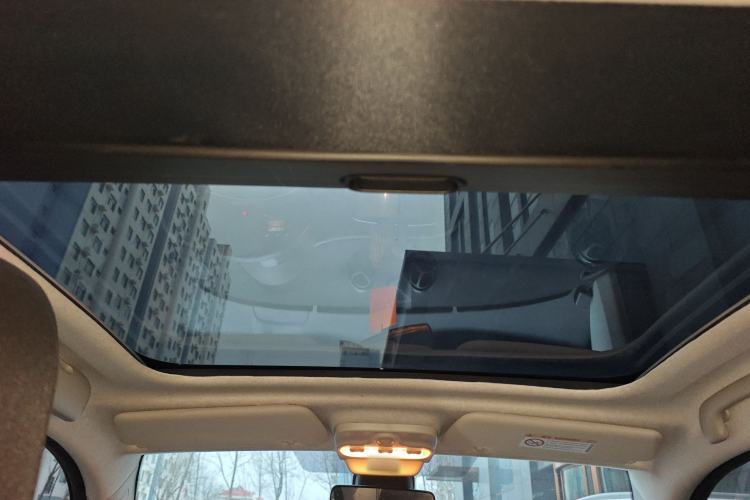 Used smart fortwo 2018 1.0L 52kW Hardtop Passion Edition China V Standard Headliner