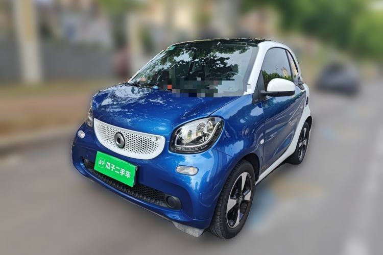Used smart fortwo 2018 1.0L 52kW Hardtop Passion Edition China V Standard Guazi used car, China used car export, Used car for sale, Used cars, Cheapest cars for sale