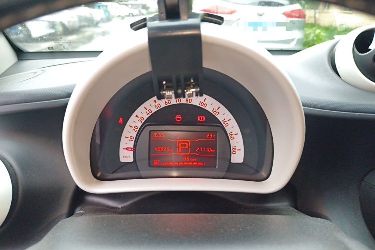 Used smart fortwo 2018 1.0L 52kW Hardtop Dynamic Version China V Instrument Cluster