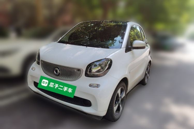 Used smart fortwo 2018 1.0L 52kW Hardtop Passion Edition China V Standard Guazi used car, China used car export, Used car for sale, Used  cars, Cheapest cars for sale