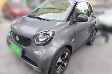 Used smart fortwo 2018 1.0L 52kW Hardtop Passion Edition China V Standard
