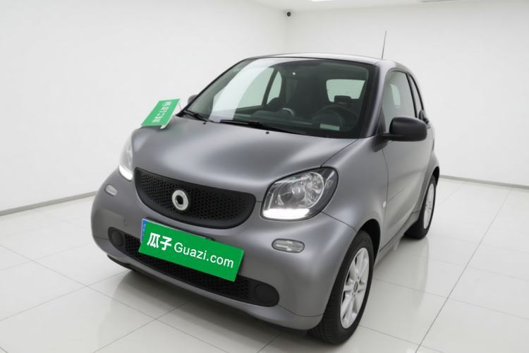 smart fortwo 2018 1.0L 52kW Hardtop Dynamic Version China V с пробегом Guazi used car, China used car export, Used car for sale, Used  cars, Cheapest cars for sale