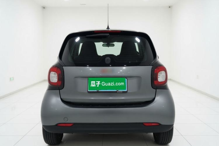 Used smart fortwo 2018 1.0L 52kW Hardtop Dynamic Version China V Rear