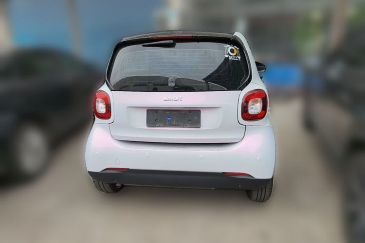 Used smart fortwo 2018 1.0L 52kW Hardtop Dynamic Version China V Rear