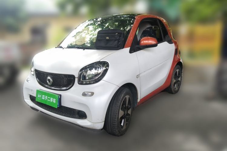 Used smart fortwo 2018 1.0L 52kW Hardtop Dynamic Version China V Guazi used car, China used car export, Used car for sale, Used  cars, Cheapest cars for sale