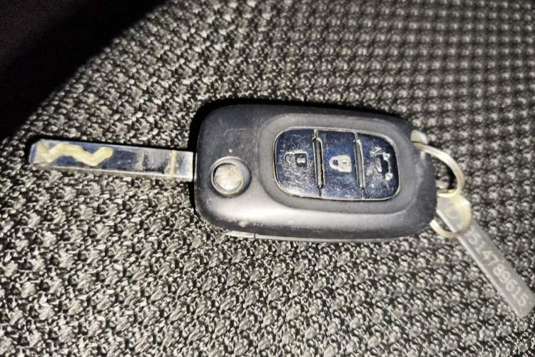 Used smart fortwo 2018 1.0L 52kW Hardtop Dynamic Version China V Vehicle Key
