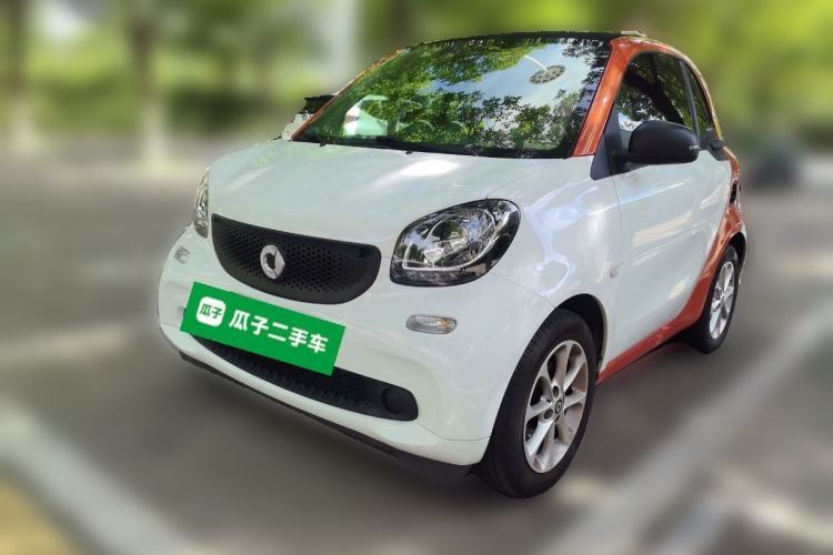 Used smart fortwo 2018 1.0L 52kW Hardtop Dynamic Version China V Guazi used car, China used car export, Used car for sale, Used  cars, Cheapest cars for sale