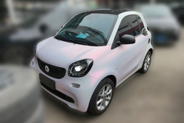 Used smart fortwo 2018 1.0L 52kW Hardtop Dynamic Version China V