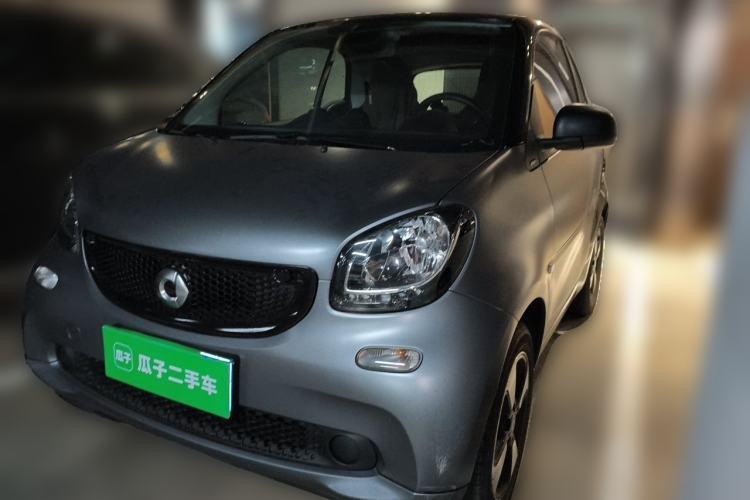 Used smart fortwo 2018 1.0L 52kW Hardtop Passion Edition China V Standard Guazi used car, China used car export, Used car for sale, Used  cars, Cheapest cars for sale