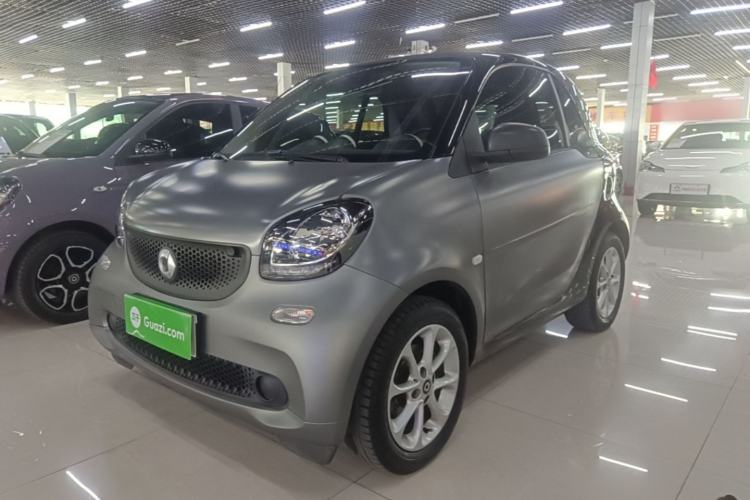 Used smart fortwo 2018 1.0L 52kW Hardtop Dynamic Version China V Guazi used car, China used car export, Used car for sale, Used  cars, Cheapest cars for sale