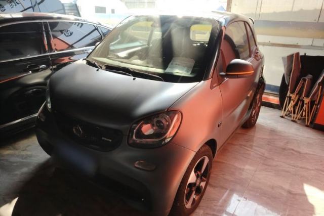 Used smart fortwo 2018 1.0L 52kW Hardtop Passion Edition China V Standard