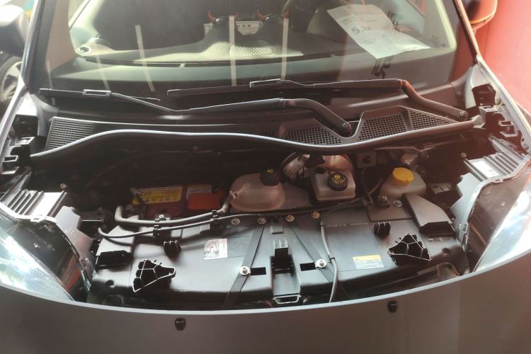 Used smart fortwo 2018 1.0L 52kW Hardtop Passion Edition China V Standard Engine Bay