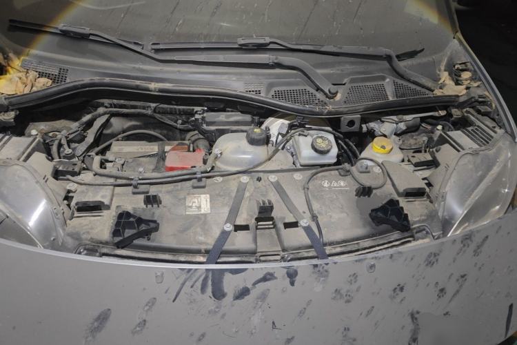 Used smart fortwo 2018 1.0L 52kW Hardtop Passion Edition China V Standard Engine Bay
