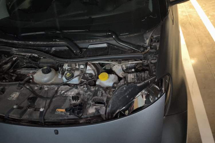 Used smart fortwo 2018 1.0L 52kW Hardtop Passion Edition China V Standard Engine Bay Left