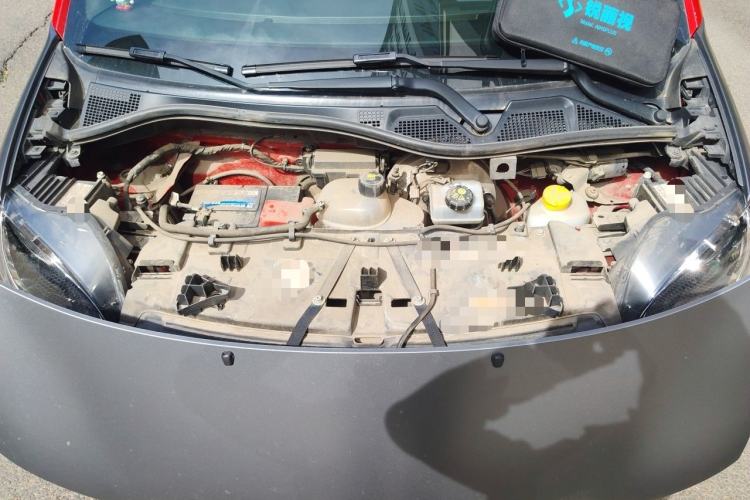 Used smart fortwo 2018 1.0L 52kW Hardtop Dynamic Version China V Engine Bay