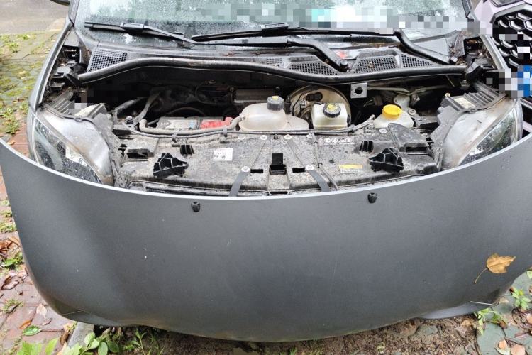 Used smart fortwo 2018 1.0L 52kW Hardtop Passion Edition China V Standard Engine Bay