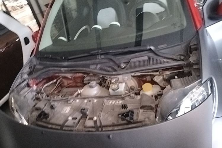 Used smart fortwo 2018 1.0L 52kW Hardtop Passion Edition China V Standard Engine Bay