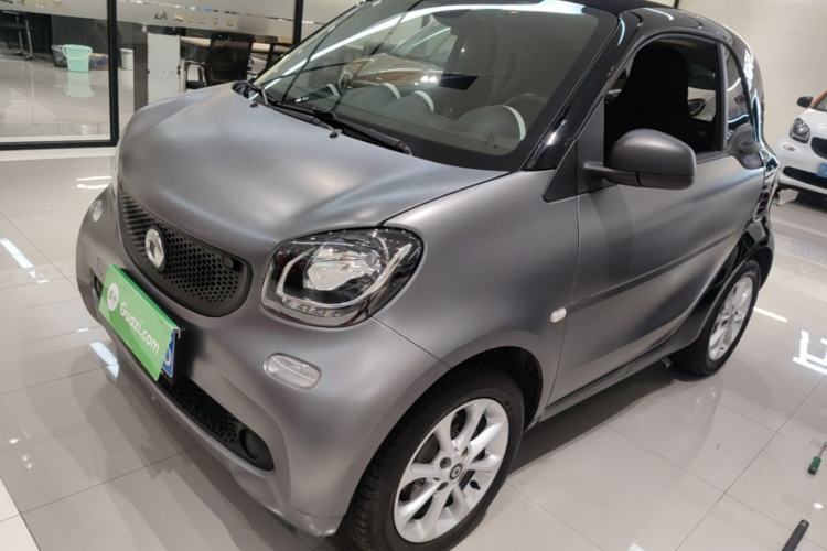 smart fortwo 2018 1.0L 52kW Hardtop Dynamic Version China V usado Guazi used car, China used car export, Used car for sale, Used  cars, Cheapest cars for sale