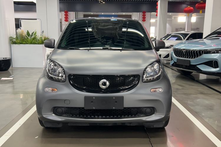 Used smart fortwo 2018 1.0L 52kW Hardtop Passion Edition China V Standard Exterior 1