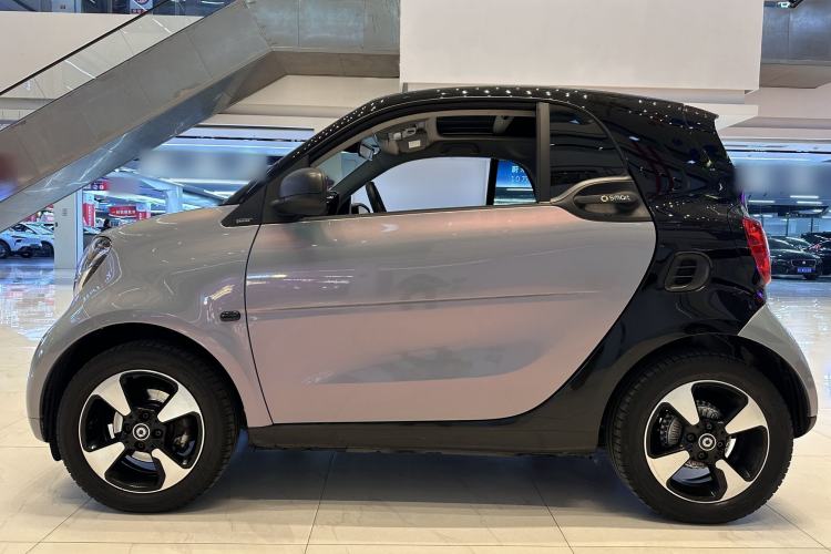 Used smart fortwo 2018 1.0L 52kW Hardtop Passion Edition China V Standard Exterior 1