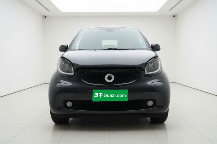 Used smart fortwo 2018 0.9T 66 kW Yao Titan Special Edition China V Standard Exterior 1