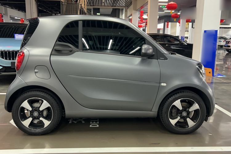 Used smart fortwo 2018 1.0L 52kW Hardtop Passion Edition China V Standard Exterior 2
