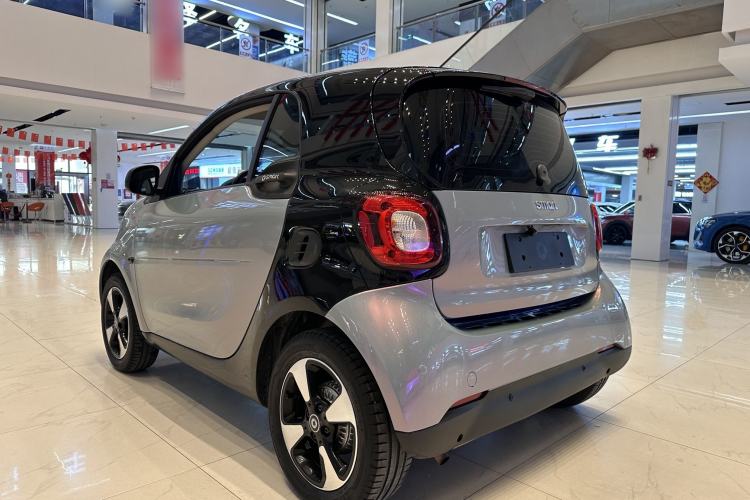 Used smart fortwo 2018 1.0L 52kW Hardtop Passion Edition China V Standard Exterior 2