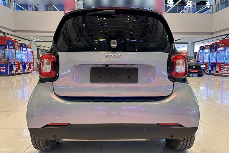 Used smart fortwo 2018 1.0L 52kW Hardtop Passion Edition China V Standard Exterior 3
