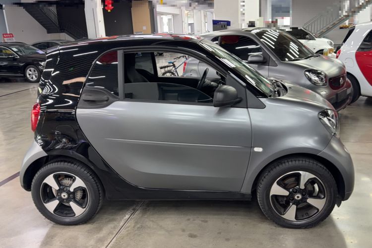 Used smart fortwo 2018 1.0L 52kW Hardtop Passion Edition China V Standard Exterior 3