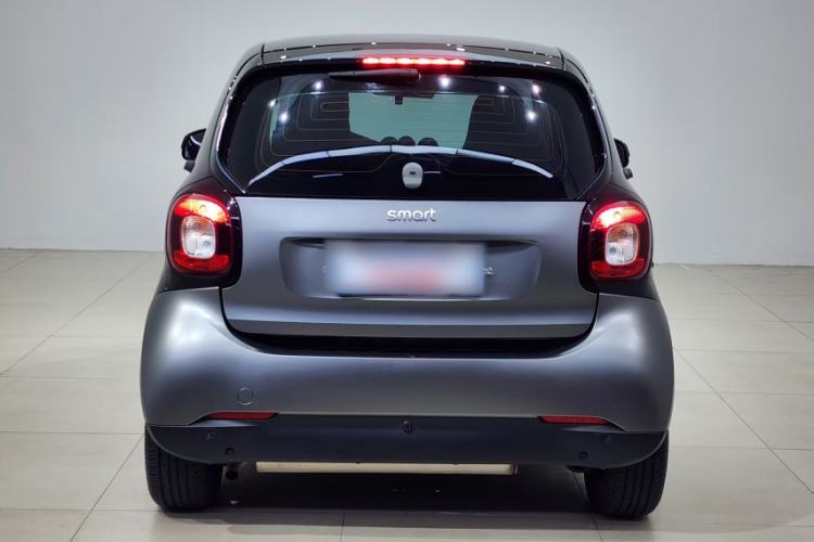 Used smart fortwo 2018 0.9T 66kW Hardtop Pioneer Edition China V Emission Standard Exterior 3