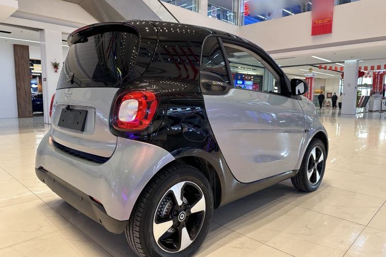 Used smart fortwo 2018 1.0L 52kW Hardtop Passion Edition China V Standard Exterior 4