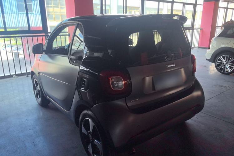 Used smart fortwo 2018 1.0L 52kW Hardtop Passion Edition China V Standard Exterior 5