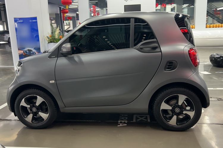 Used smart fortwo 2018 1.0L 52kW Hardtop Passion Edition China V Standard Exterior 5