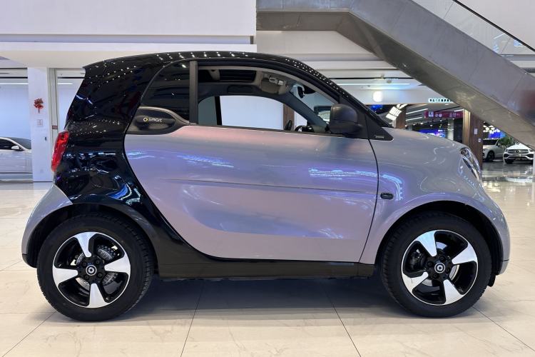 Used smart fortwo 2018 1.0L 52kW Hardtop Passion Edition China V Standard Exterior 5